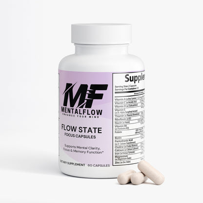 Flow State Nootropic