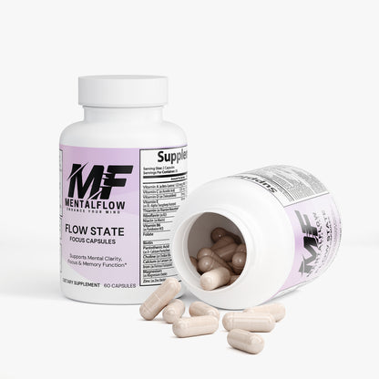 Flow State Nootropic