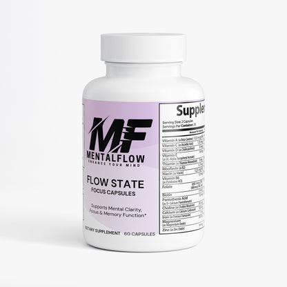Flow State Nootropic