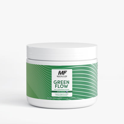 Green Flow Daily Supergreens