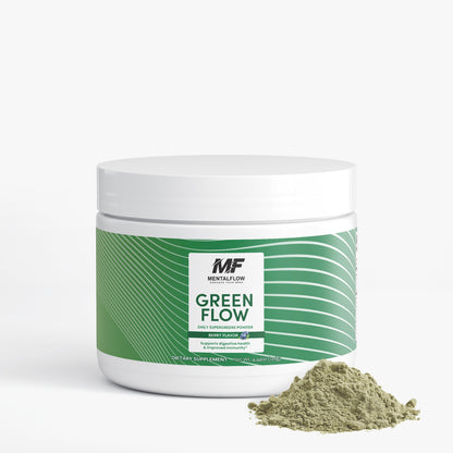 Green Flow Daily Supergreens