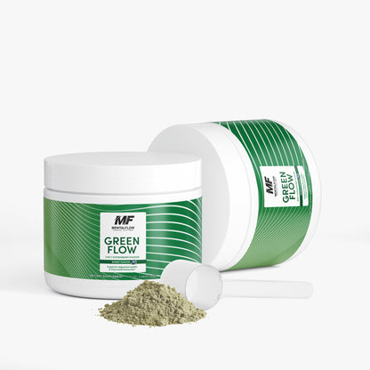 Green Flow Daily Supergreens