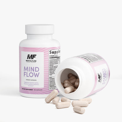 Mind Flow Nootropic Capsules