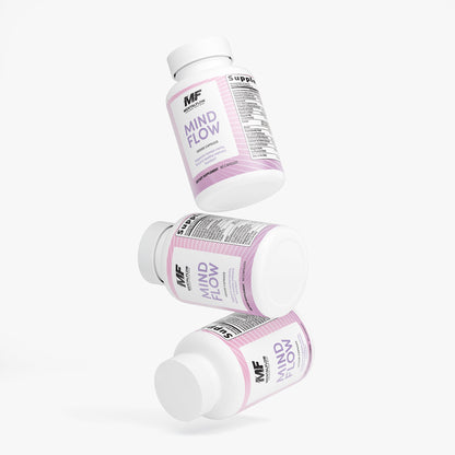 Mind Flow Nootropic Capsules