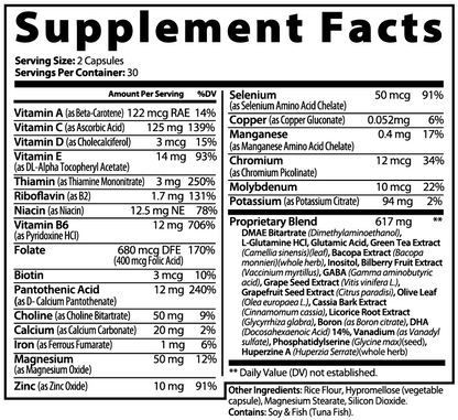 Flow State Nootropic