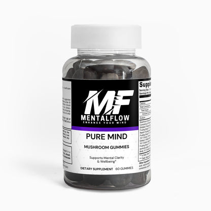Pure Mind Nootropic Gummies