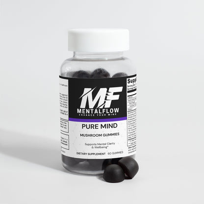 Pure Mind Nootropic Gummies