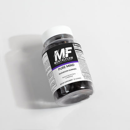 Pure Mind Nootropic Gummies